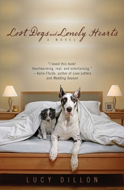 Lost Dogs and Lonely Hearts, Lucy Dillon - Paperback - 9780425238875