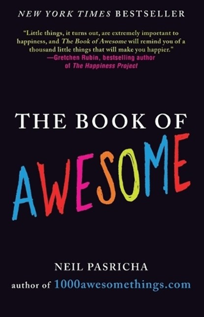 The Book of Awesome, Neil Pasricha - Paperback - 9780425238905