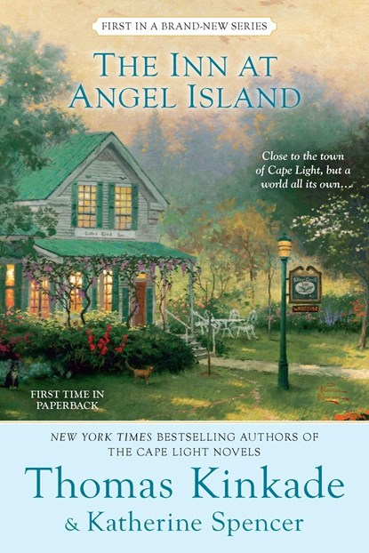 The Inn at Angel Island, KINKADE,  Thomas ; Spencer, Katherine - Paperback - 9780425238929