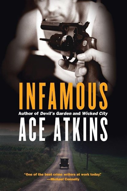 Infamous, Ace Atkins - Paperback - 9780425239018