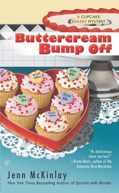Buttercream Bump Off, Jenn Mckinlay - Paperback - 9780425239247