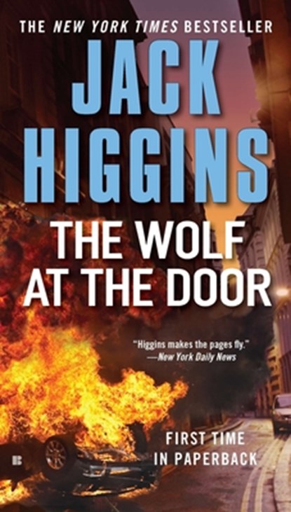 Higgins, J: WOLF AT THE DOOR, Jack Higgins - Paperback - 9780425239315