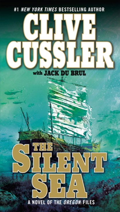 The Silent Sea, Clive Cussler - Paperback - 9780425240083