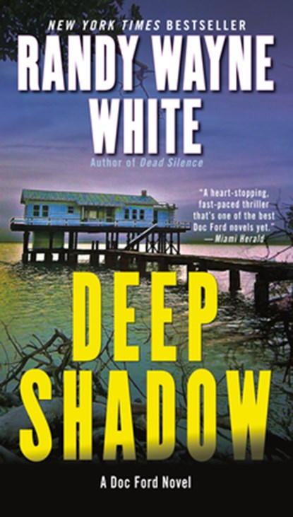 Deep Shadow, Randy Wayne White - Paperback - 9780425240090