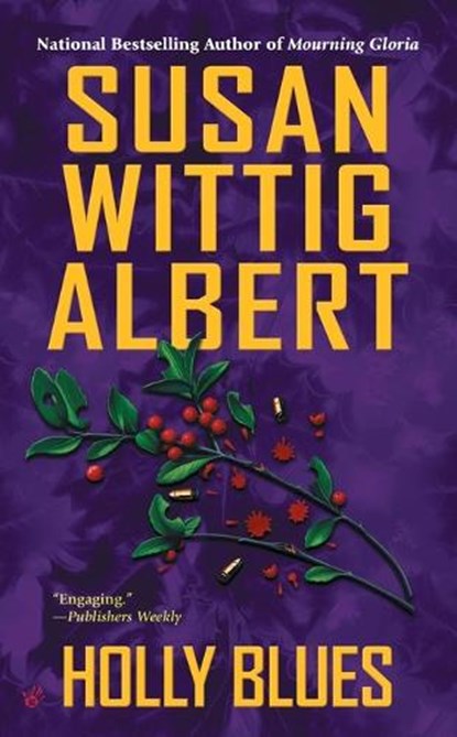 Holly Blues, Susan Wittig Albert - Paperback - 9780425240618