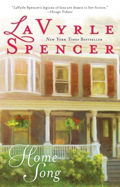 Home Song, Lavyrle Spencer - Paperback - 9780425241202