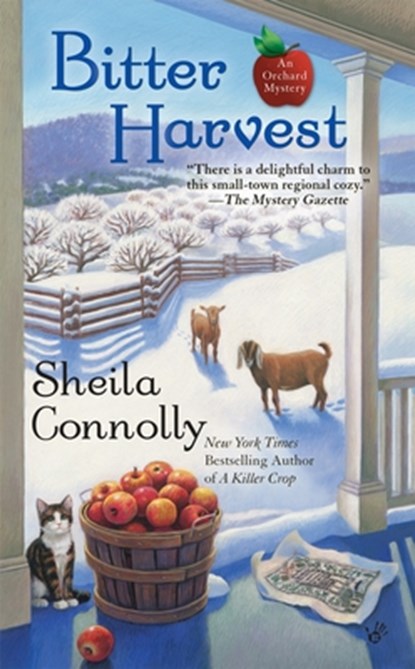 Bitter Harvest, Sheila Connolly - Paperback - 9780425242766