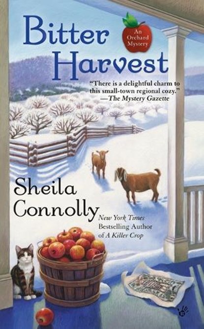 Bitter Harvest, Sheila Connolly - Paperback - 9780425242766