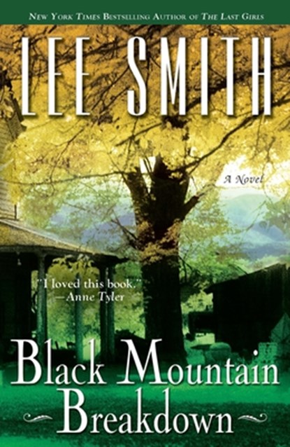 Black Mountain Breakdown, Lee Smith - Paperback - 9780425243381