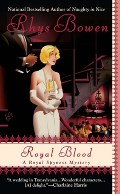 Royal Blood, Rhys Bowen - Paperback - 9780425243749