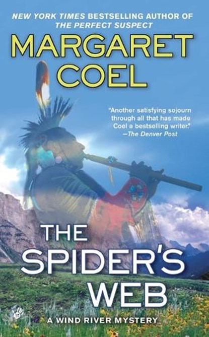 The Spider's Web, Margaret Coel - Paperback - 9780425243756