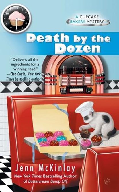 Death by the Dozen, Jenn McKinlay - Paperback - 9780425244050
