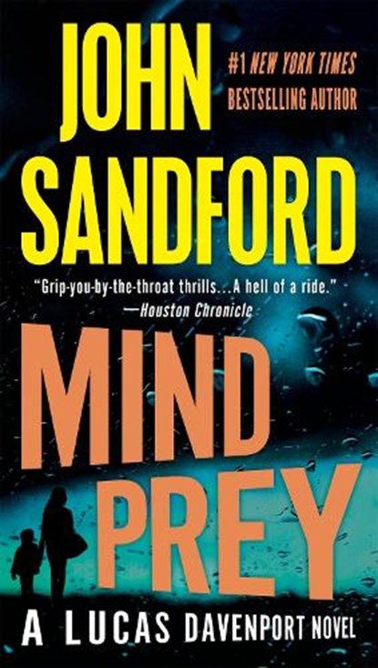 Mind Prey, John Sandford - Paperback - 9780425244494