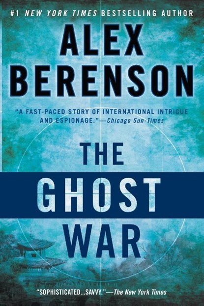 The Ghost War, Alex Berenson - Paperback - 9780425244845