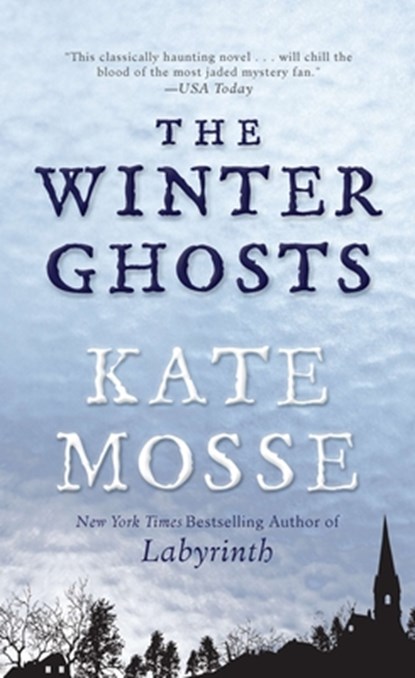WINTER GHOSTS, Kate Mosse - Paperback - 9780425245293