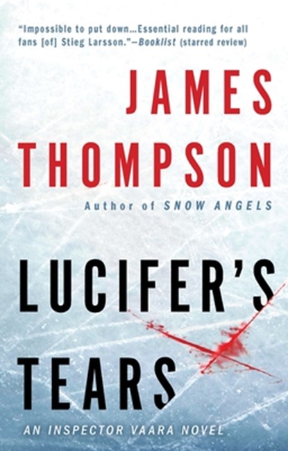 Lucifer's Tears, James Thompson - Paperback - 9780425245392