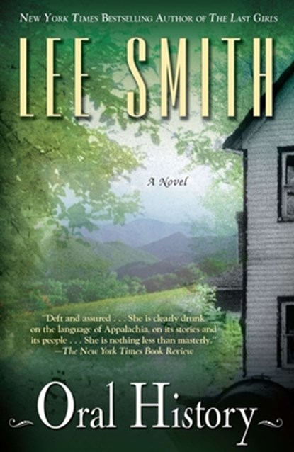 Oral History, Lee Smith - Paperback - 9780425245460