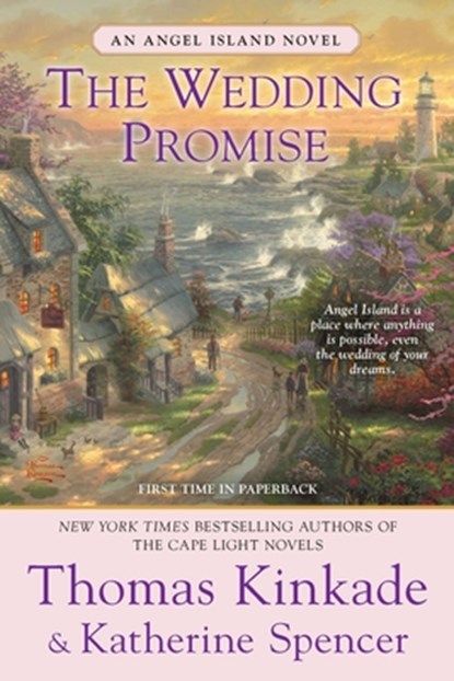 The Wedding Promise, Thomas Kinkade ; Katherine Spencer - Paperback - 9780425245576