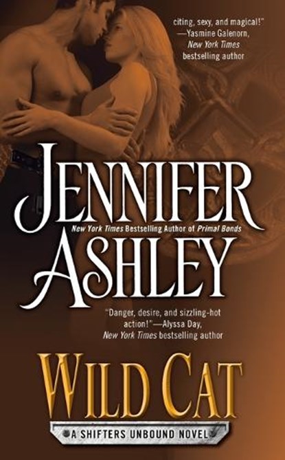 WILD CAT, Jennifer Ashley - Paperback - 9780425245781