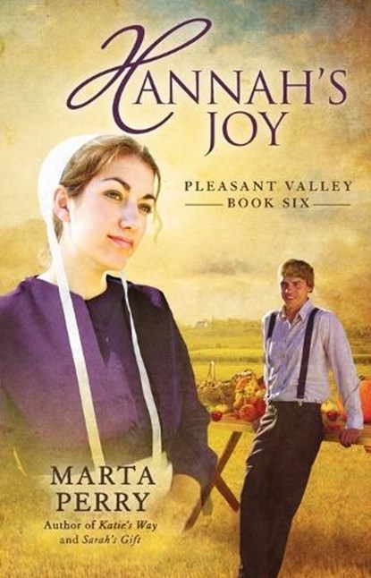 Hannah's Joy, Marta Perry - Paperback - 9780425246948
