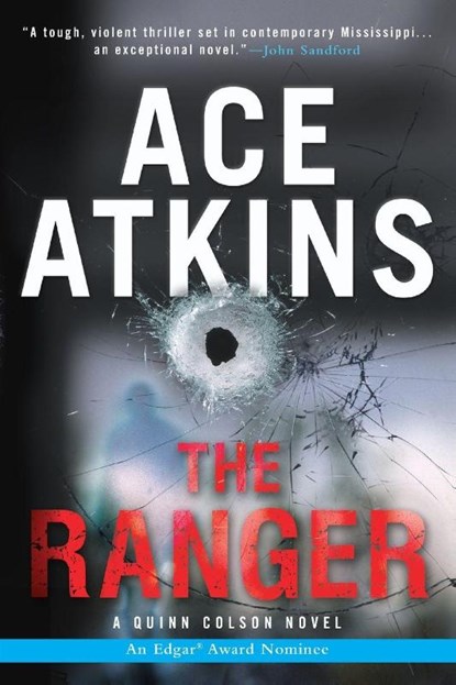 The Ranger, Ace Atkins - Paperback - 9780425247495