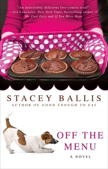 Off the Menu, Stacey Ballis - Paperback - 9780425247662