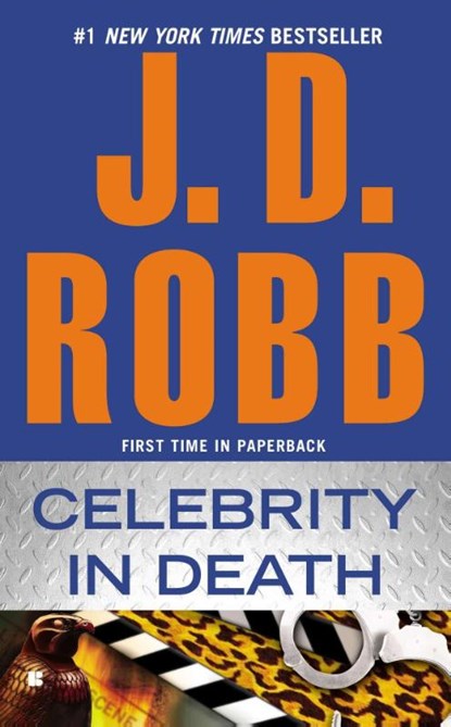 Celebrity in Death, J. D. Robb - Paperback - 9780425250358