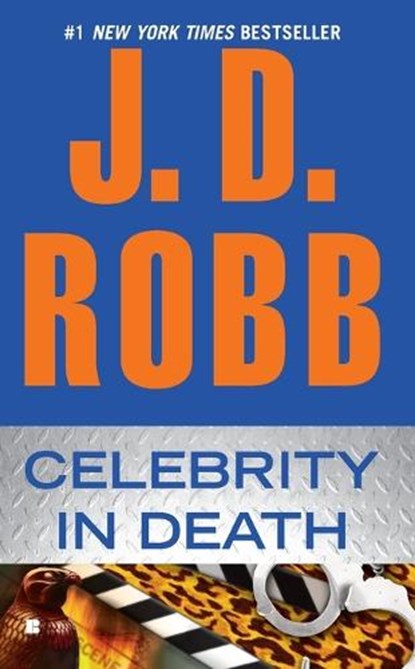 Celebrity in Death, J. D. Robb - Paperback - 9780425250358