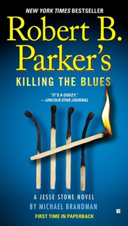Robert B. Parker's Killing the Blues, Michael Brandman - Paperback Pocket - 9780425250457