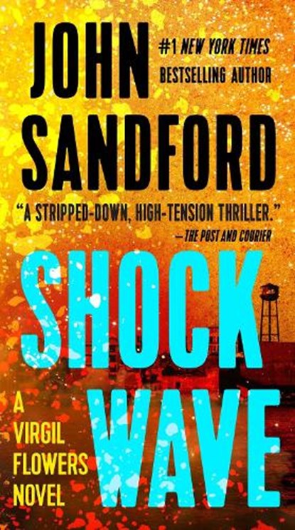 Shock Wave, John Sandford - Paperback - 9780425250488