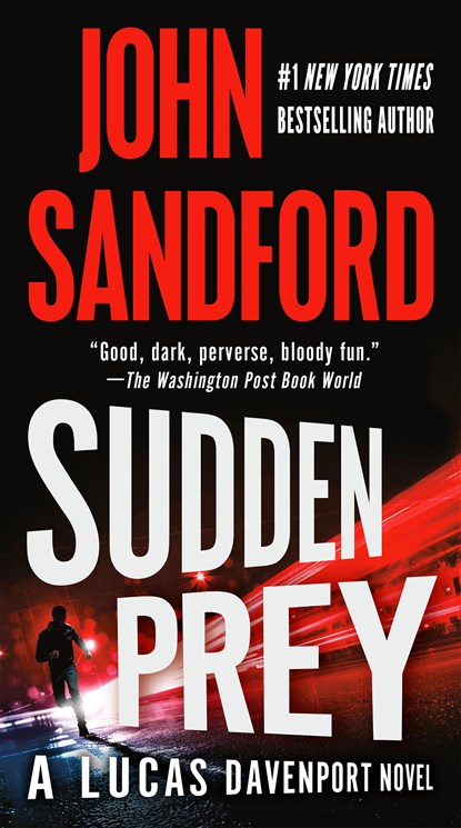 SUDDEN PREY, John Sandford - Paperback - 9780425250532
