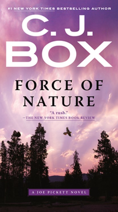 Force of Nature, C. J. Box - Paperback - 9780425250655