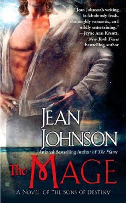 The Mage, JOHNSON,  Jean - Paperback - 9780425250853