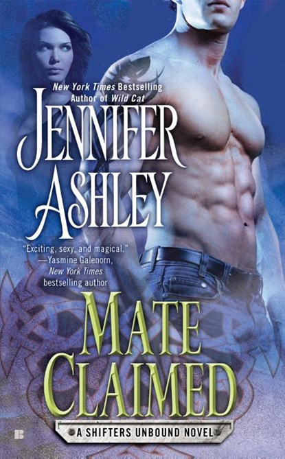 Mate Claimed, Jennifer Ashley - Paperback - 9780425251010