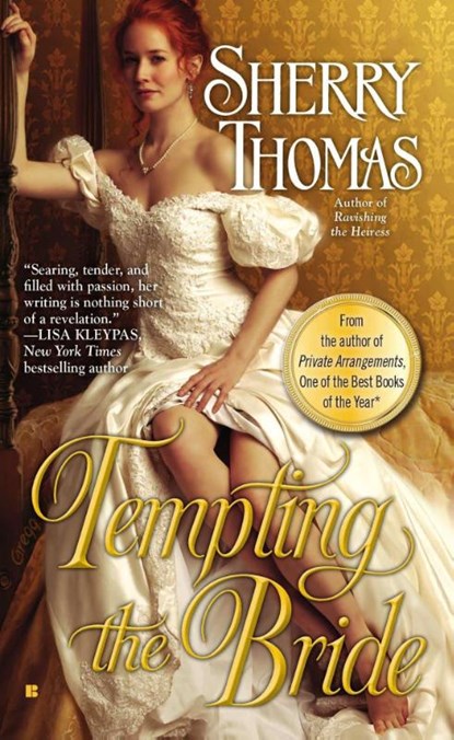 Tempting the Bride, Sherry Thomas - Paperback - 9780425251027