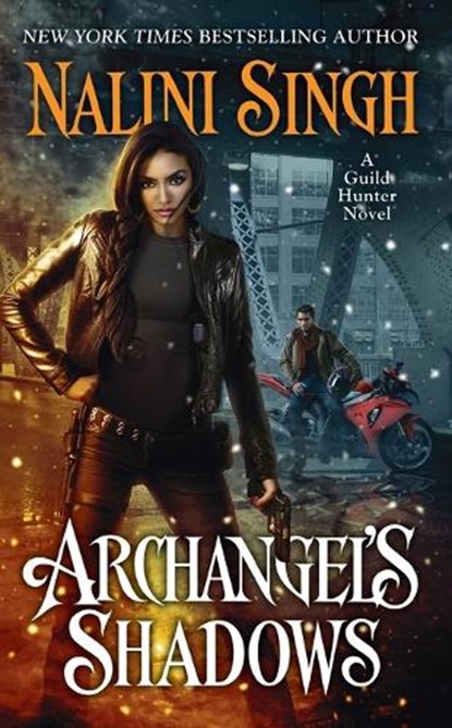 Archangel's Shadows, Nalini Singh - Paperback - 9780425251171