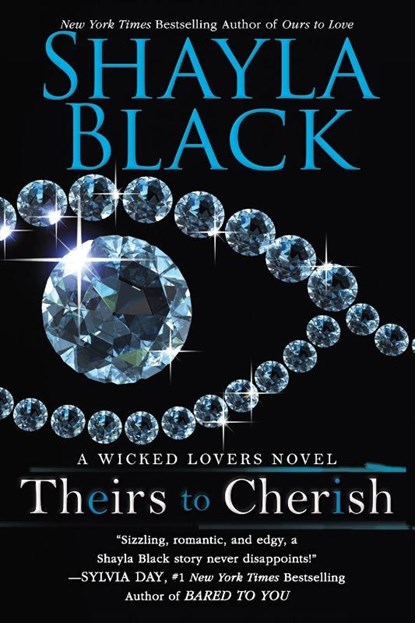 Theirs to Cherish, Shayla Black - Paperback - 9780425251232