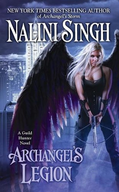 Archangel's Legion, Nalini Singh - Paperback Pocket - 9780425251249