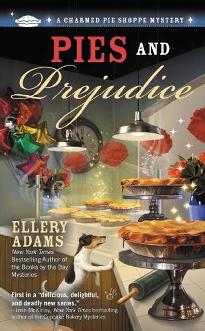 PIES & PREJUDICE, Ellery Adams - Paperback - 9780425251409