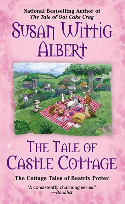 The Tale of Castle Cottage, Susan Wittig Albert - Paperback - 9780425251539