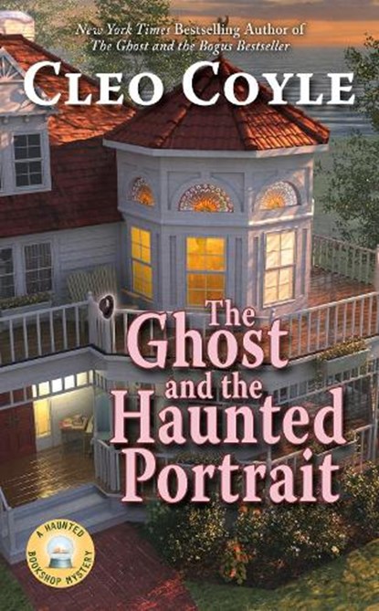 The Ghost and the Haunted Portrait, Cleo Coyle - Paperback - 9780425251867