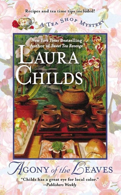 Agony of the Leaves, Laura Childs - Paperback - 9780425251966