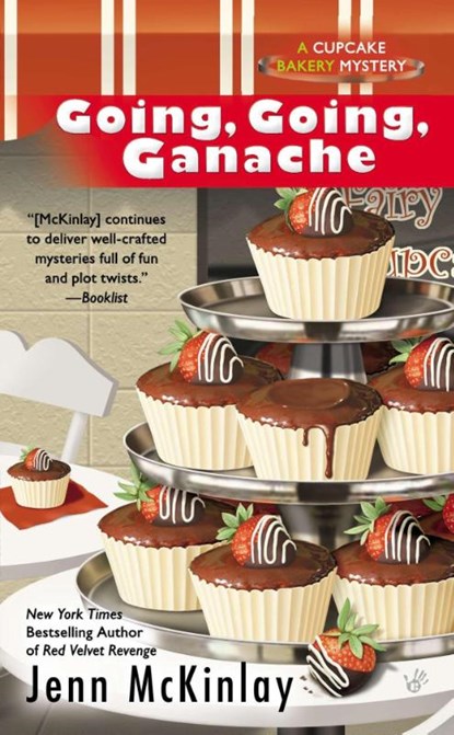 Going, Going, Ganache, Jenn Mckinlay - Paperback - 9780425252079