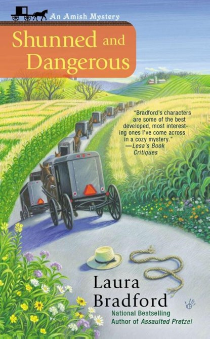 Shunned and Dangerous, Laura Bradford - Paperback - 9780425252437