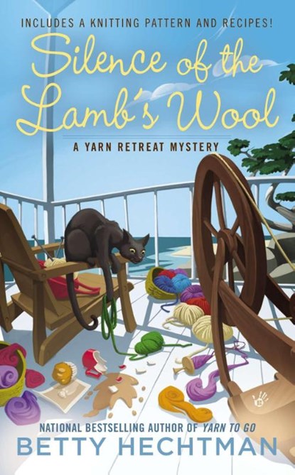 Silence of the Lamb's Wool, Betty Hechtman - Paperback - 9780425252581