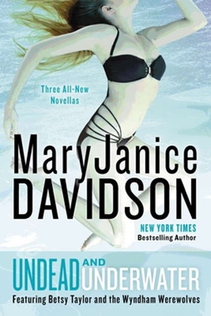 Undead and Underwater, Maryjanice Davidson - Paperback - 9780425253328