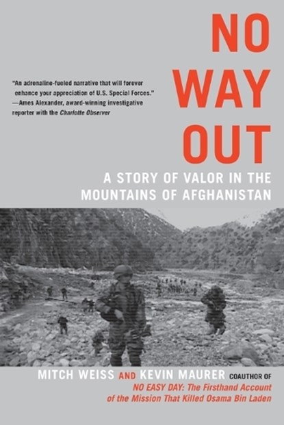 No Way Out, Mitch Weiss ; Kevin Maurer - Paperback - 9780425253403