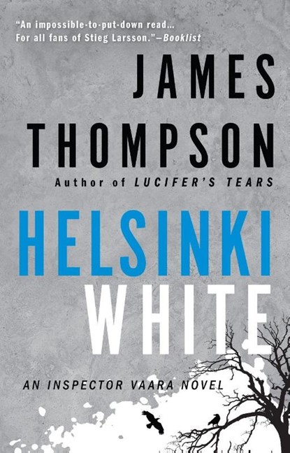 Helsinki White, James Thompson - Paperback - 9780425253441