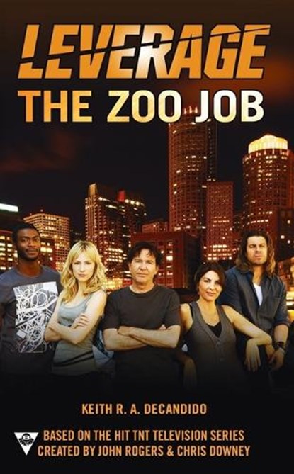 The Zoo Job, Keith R. a. DeCandido - Paperback - 9780425253847