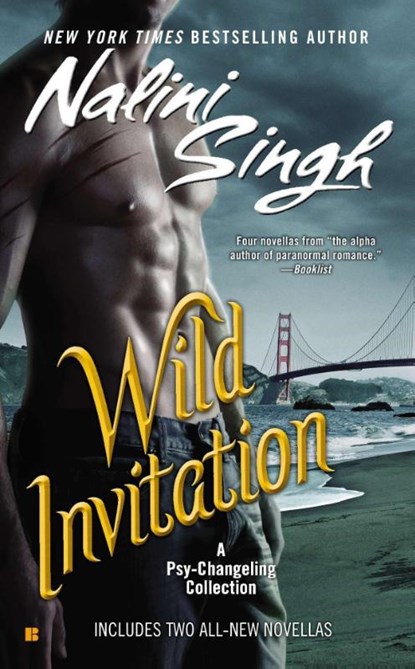 Wild Invitation, Nalini Singh - Paperback - 9780425255131